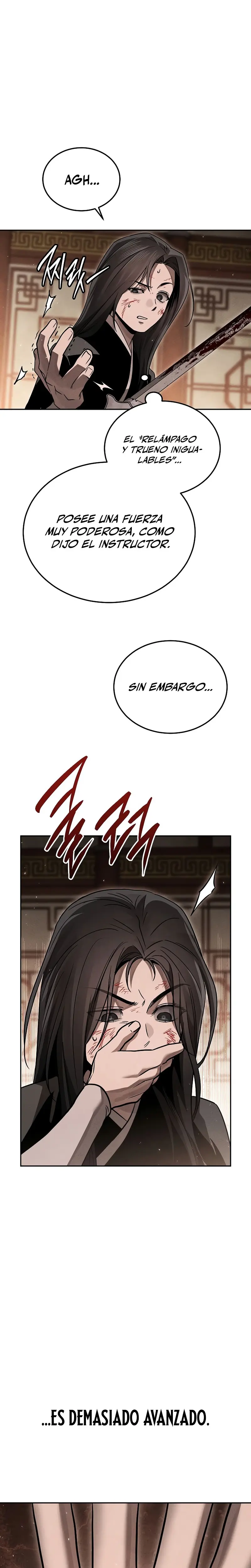 El gran demonio celestial soberano Capitulo 16 página 29