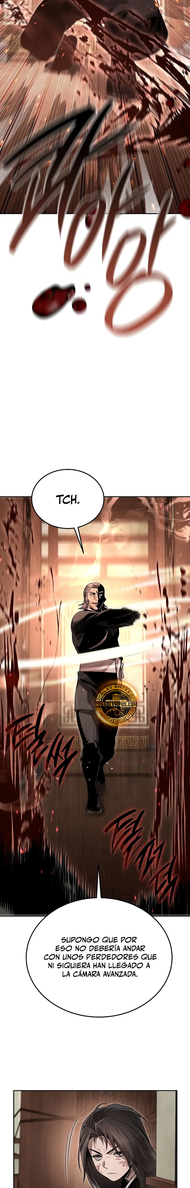 El gran demonio celestial soberano Capitulo 16 página 4