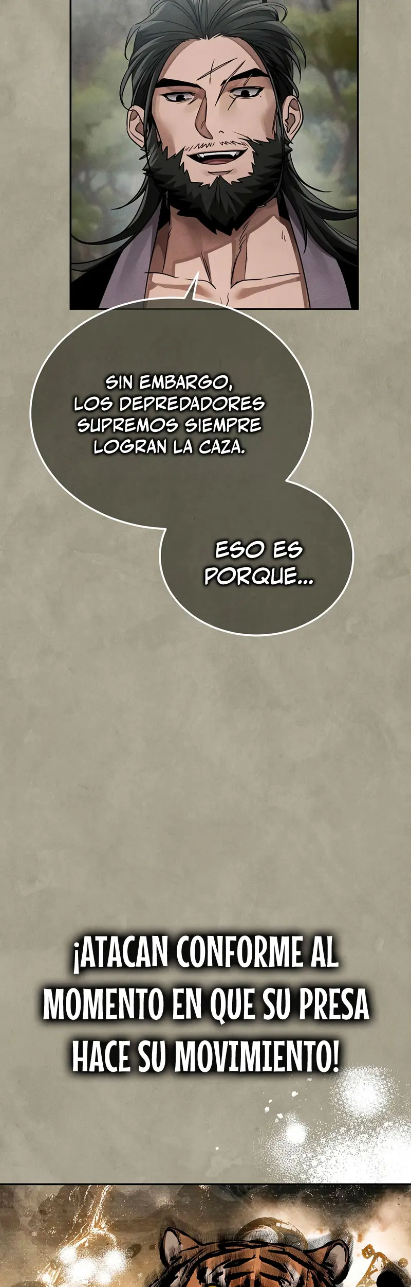 El gran demonio celestial soberano Capitulo 17 página 22