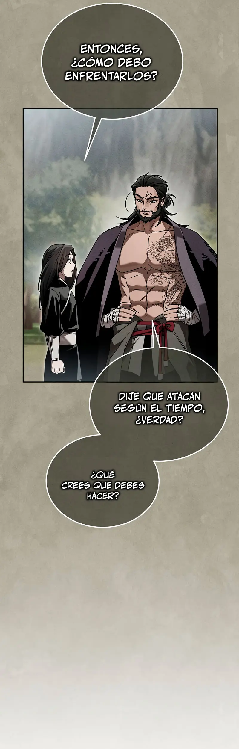 El gran demonio celestial soberano Capitulo 17 página 24
