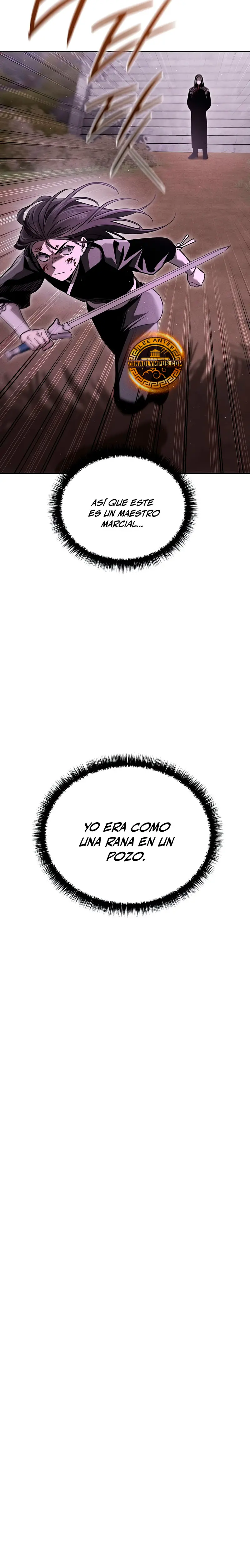 El gran demonio celestial soberano Capitulo 17 página 36