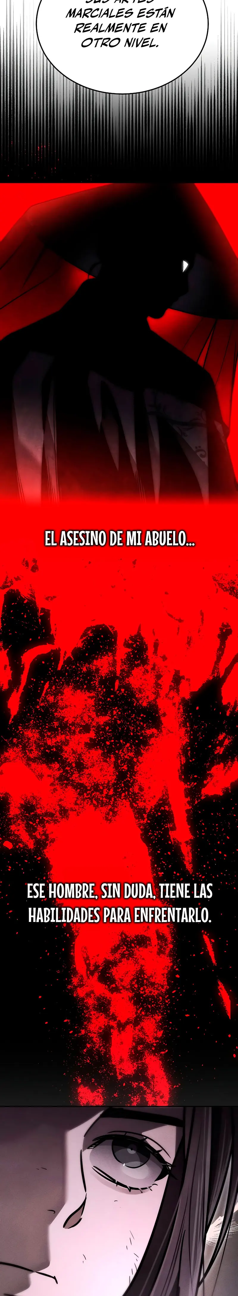 El gran demonio celestial soberano Capitulo 17 página 38
