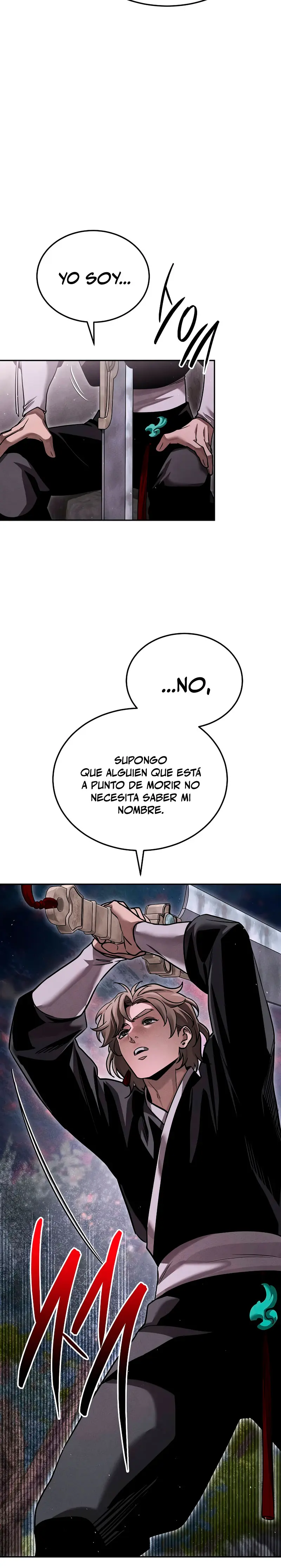 El gran demonio celestial soberano Capitulo 17 página 41
