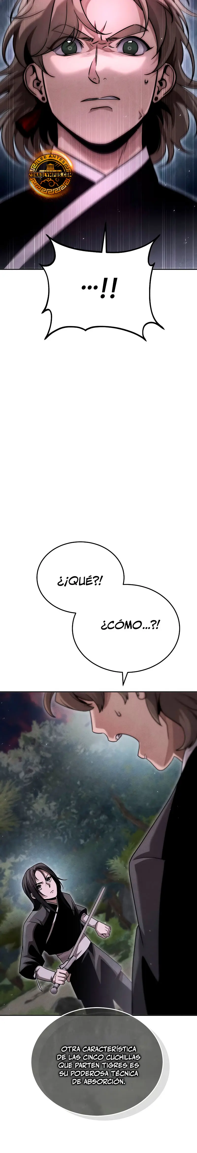 El gran demonio celestial soberano Capitulo 17 página 54
