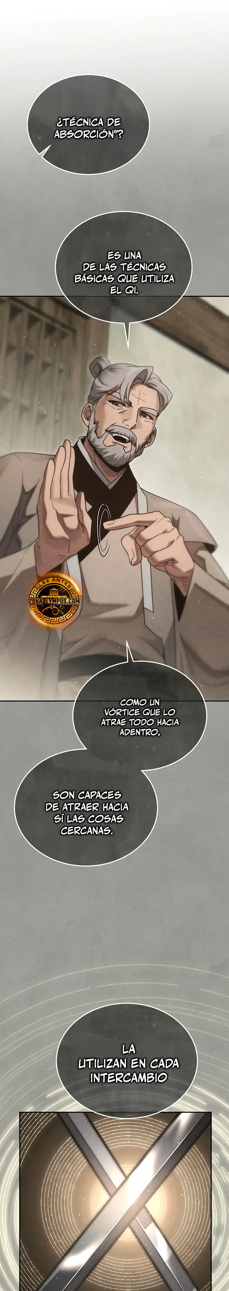 El gran demonio celestial soberano Capitulo 17 página 55