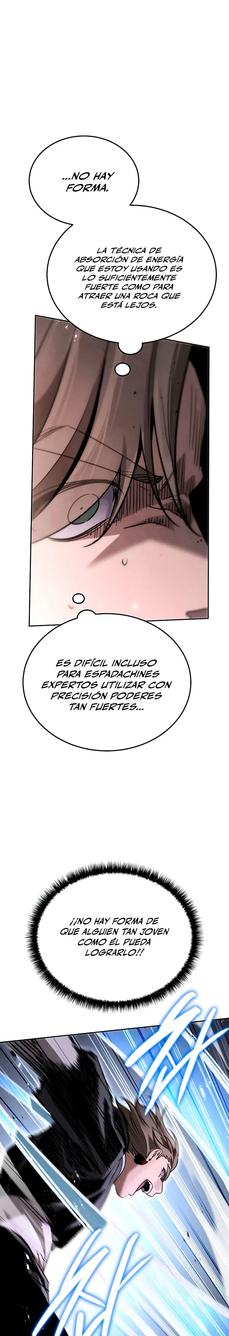 El gran demonio celestial soberano Capitulo 18 página 10