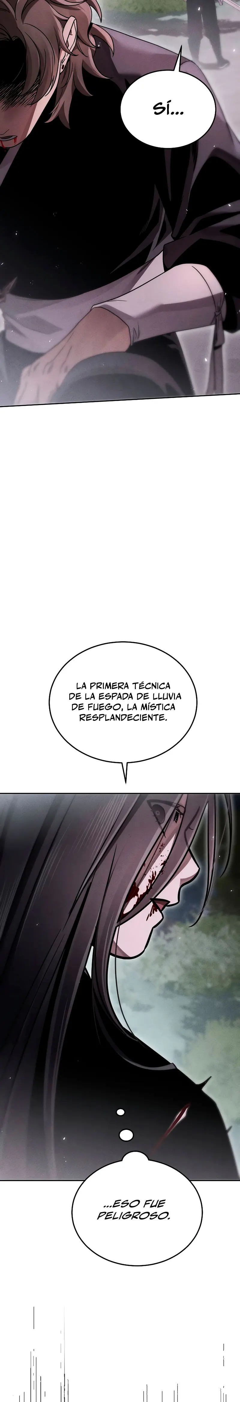 El gran demonio celestial soberano Capitulo 18 página 23