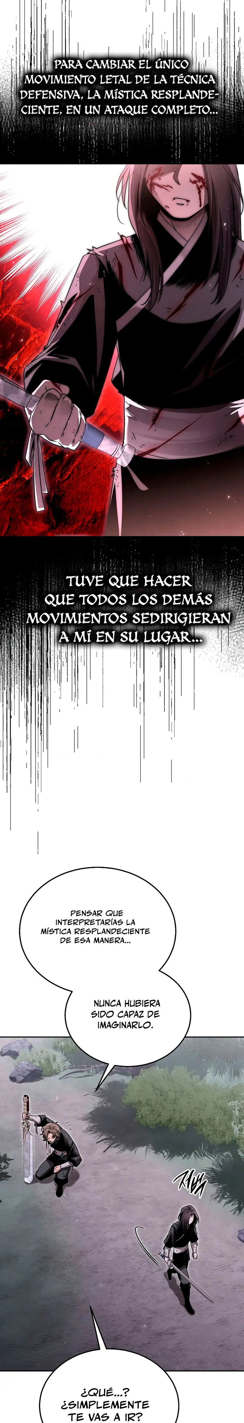 El gran demonio celestial soberano Capitulo 18 página 24