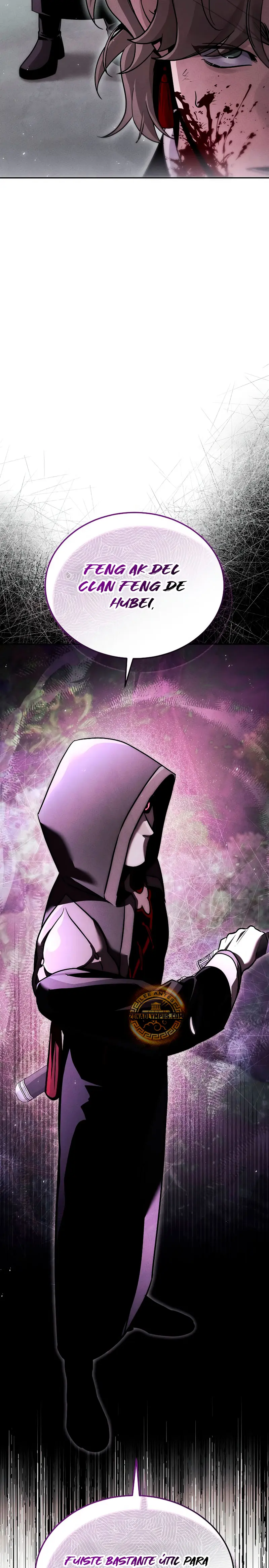 El gran demonio celestial soberano Capitulo 18 página 28