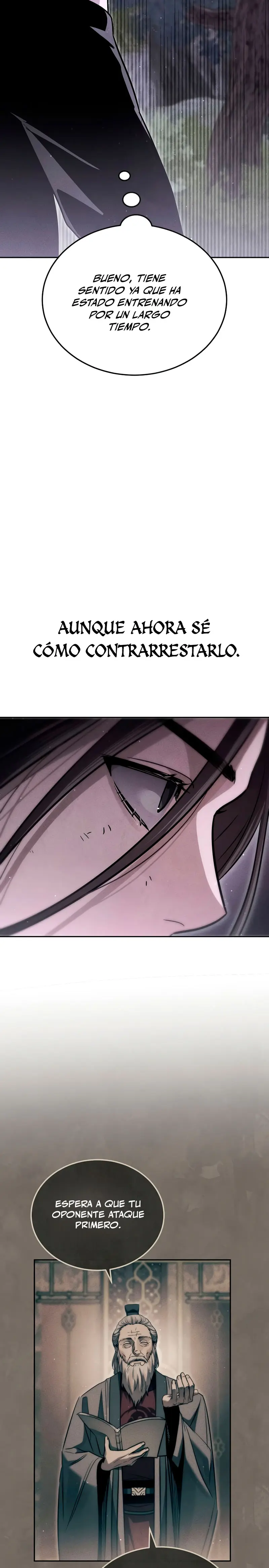 El gran demonio celestial soberano Capitulo 18 página 3