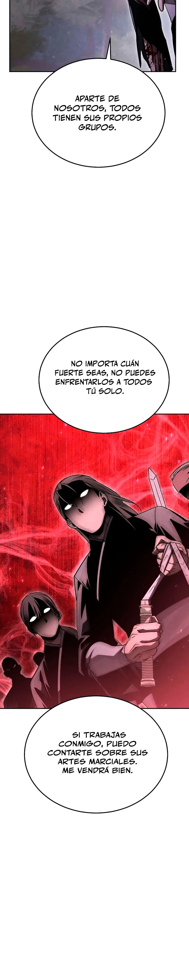 El gran demonio celestial soberano Capitulo 19 página 11