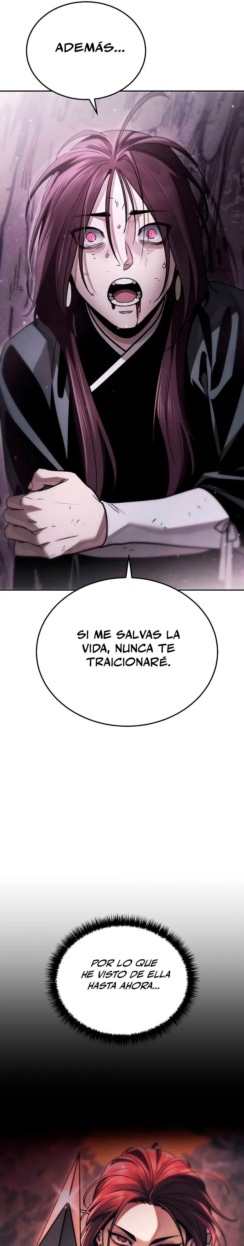 El gran demonio celestial soberano Capitulo 19 página 12
