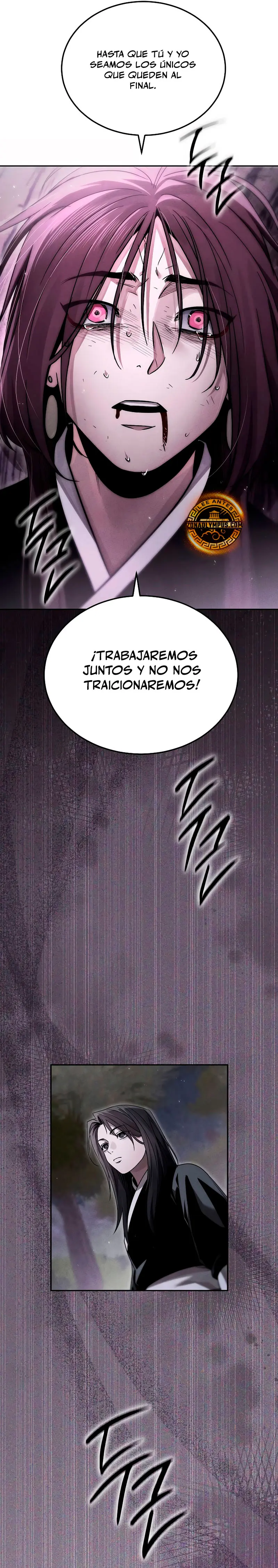El gran demonio celestial soberano Capitulo 19 página 14