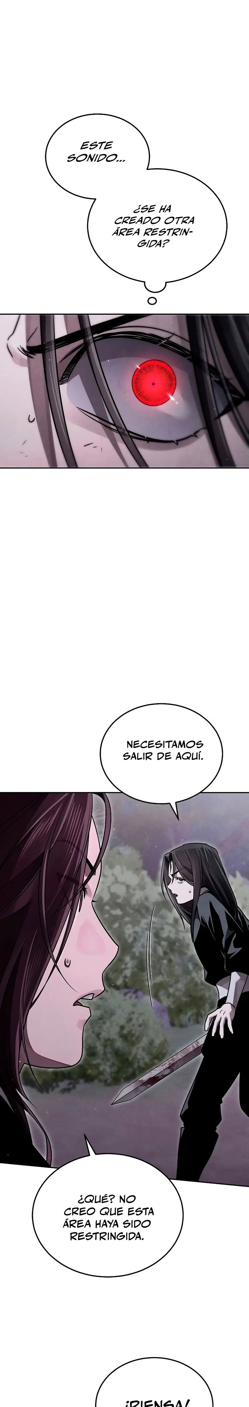 El gran demonio celestial soberano Capitulo 19 página 17