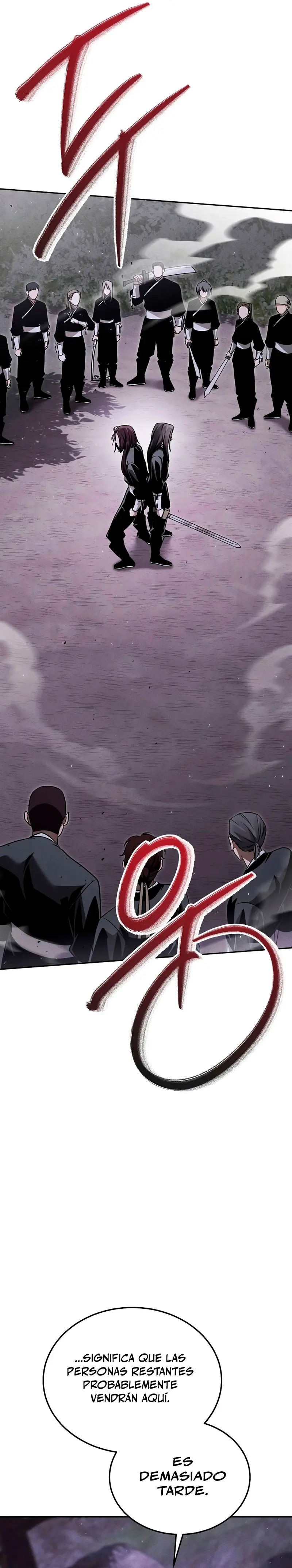 El gran demonio celestial soberano Capitulo 19 página 20