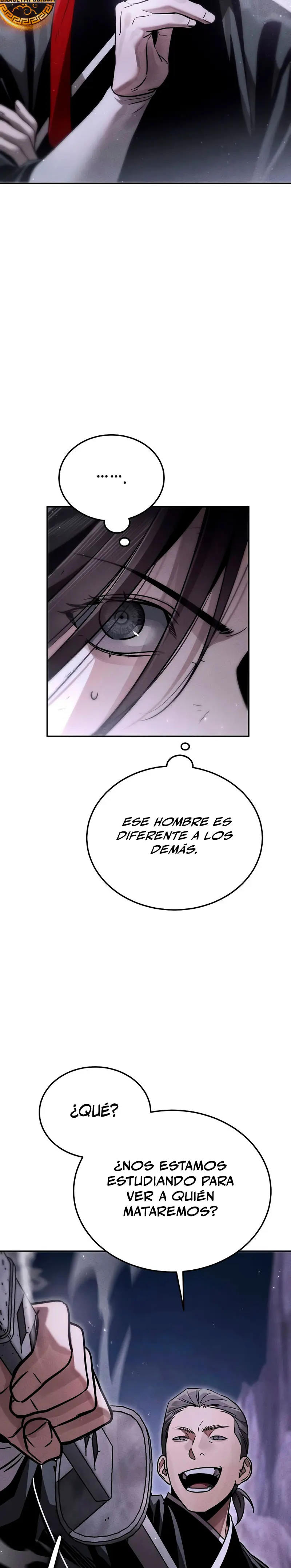 El gran demonio celestial soberano Capitulo 19 página 22