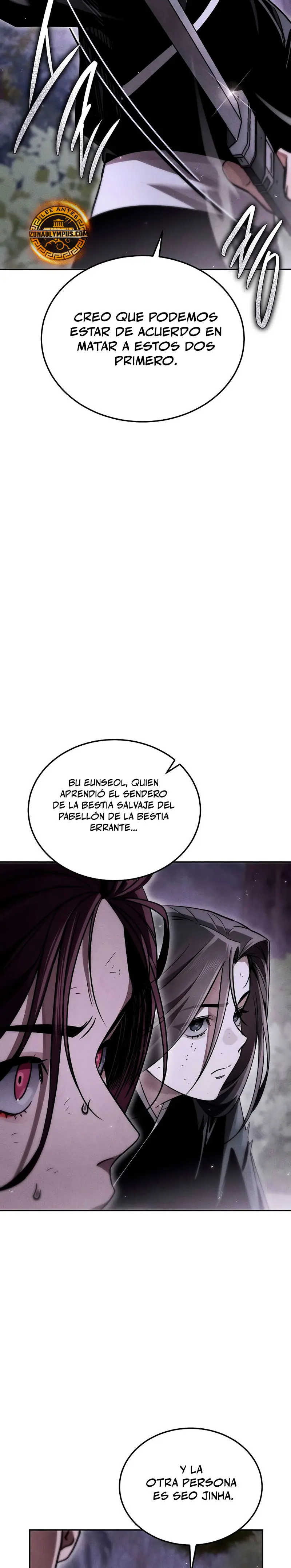 El gran demonio celestial soberano Capitulo 19 página 23