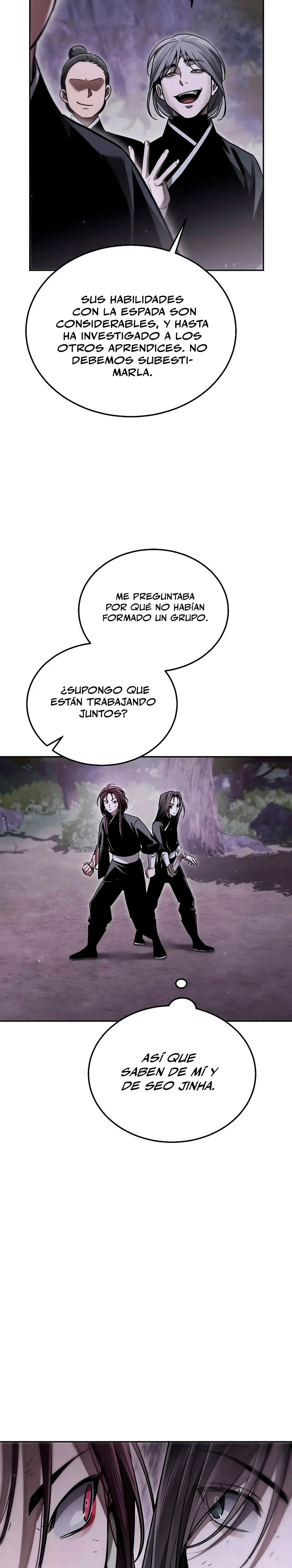 El gran demonio celestial soberano Capitulo 19 página 24