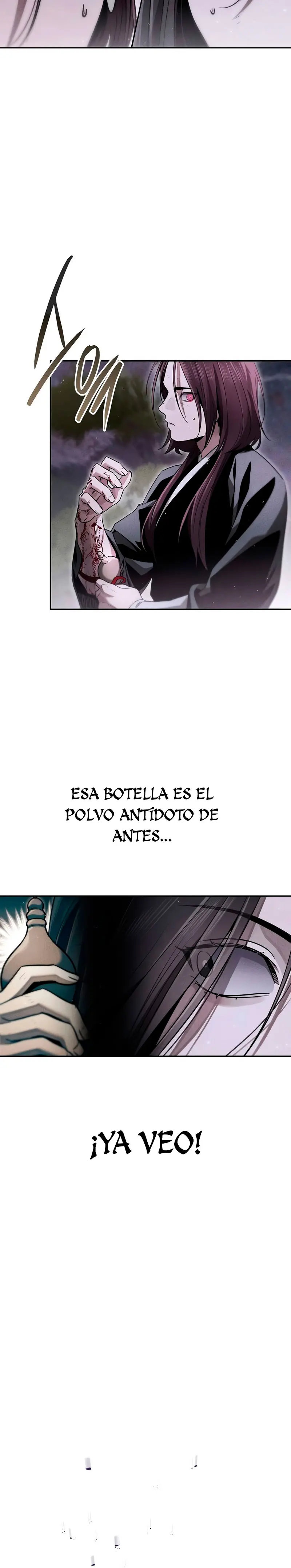 El gran demonio celestial soberano Capitulo 19 página 25