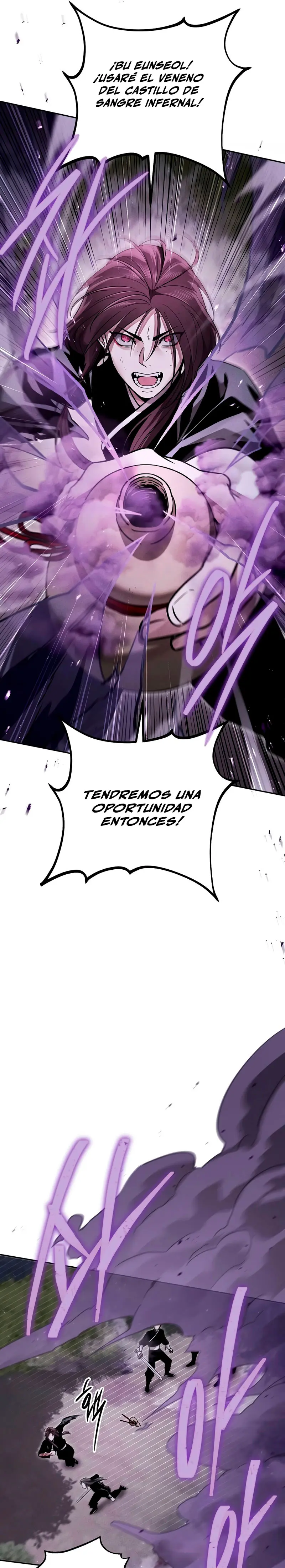 El gran demonio celestial soberano Capitulo 19 página 26
