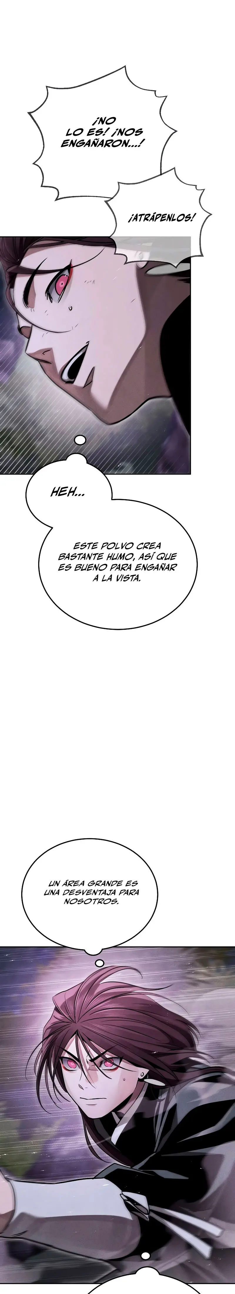 El gran demonio celestial soberano Capitulo 19 página 29