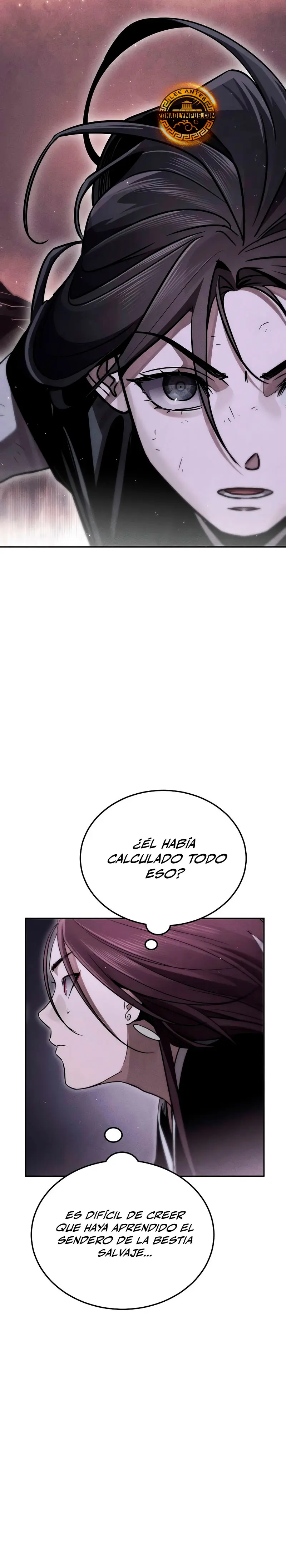 El gran demonio celestial soberano Capitulo 19 página 31
