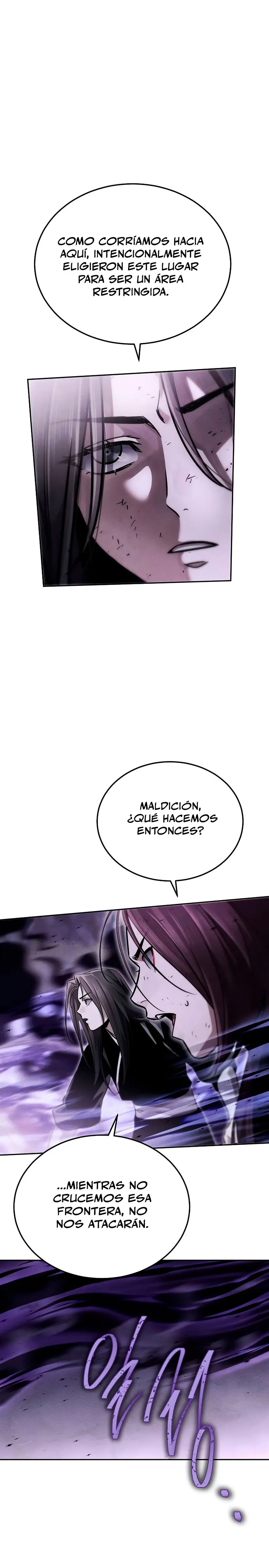 El gran demonio celestial soberano Capitulo 19 página 37
