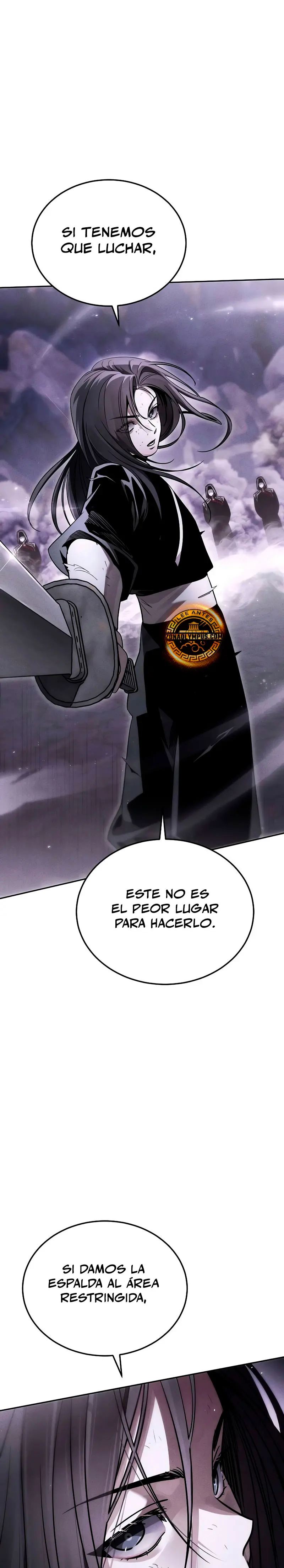 El gran demonio celestial soberano Capitulo 19 página 38