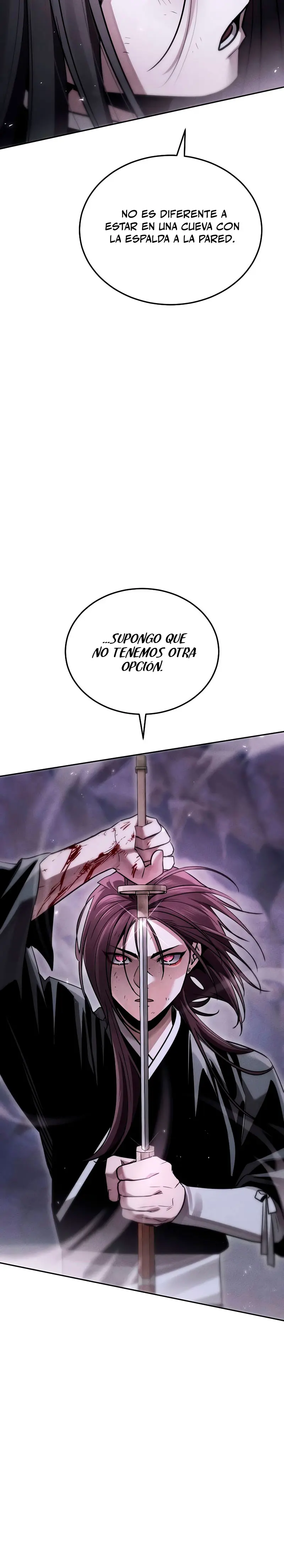 El gran demonio celestial soberano Capitulo 19 página 39
