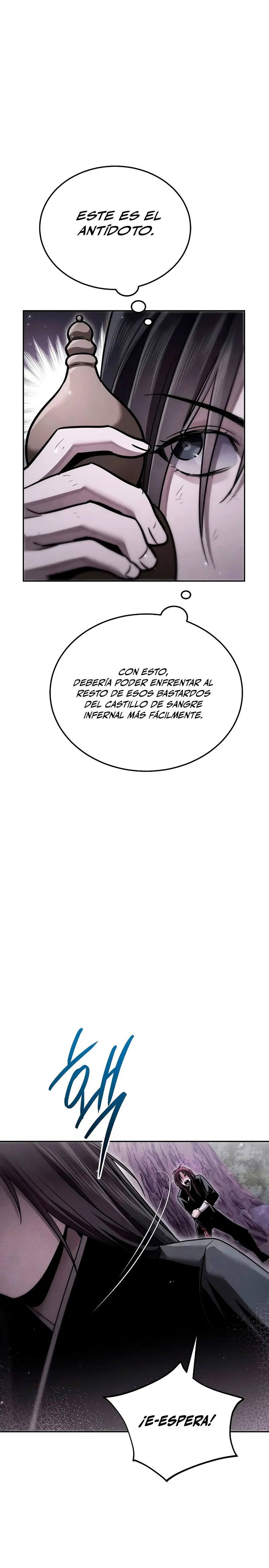 El gran demonio celestial soberano Capitulo 19 página 6