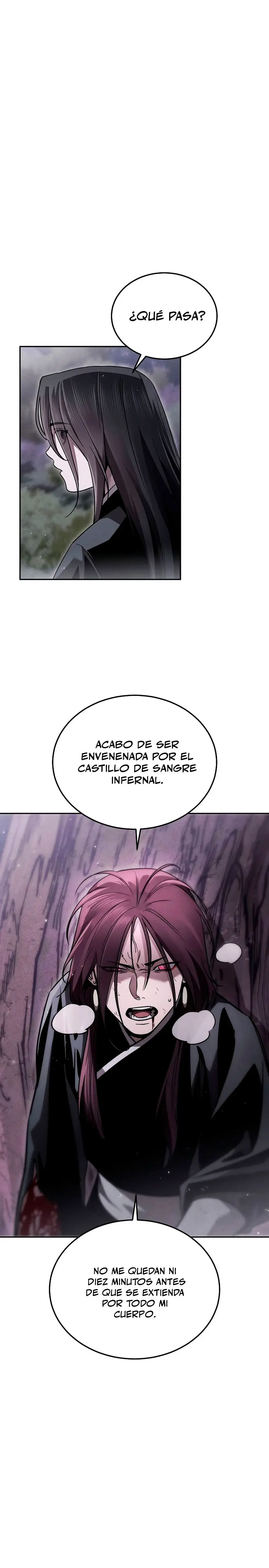 El gran demonio celestial soberano Capitulo 19 página 7