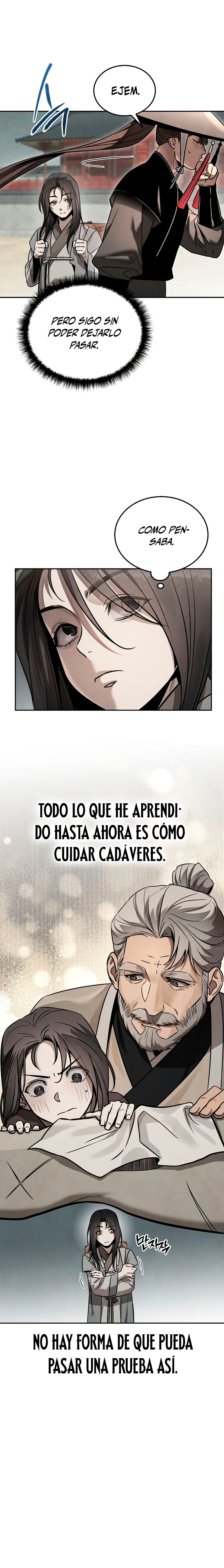 El gran demonio celestial soberano Capitulo 2 página 16