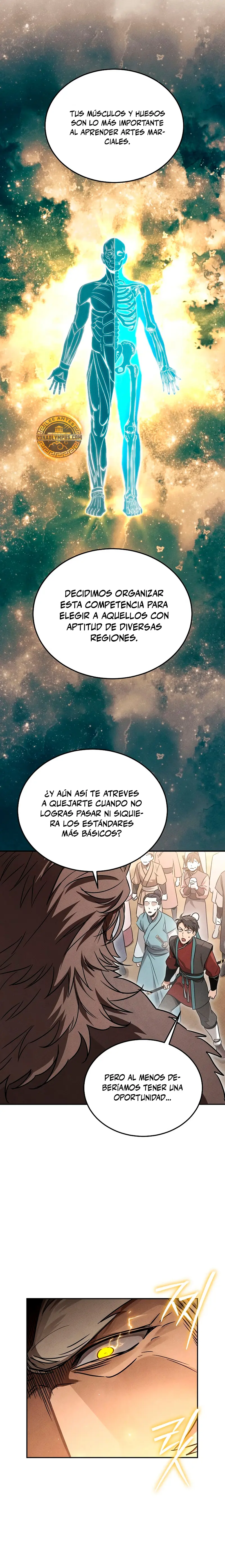 El gran demonio celestial soberano Capitulo 2 página 19