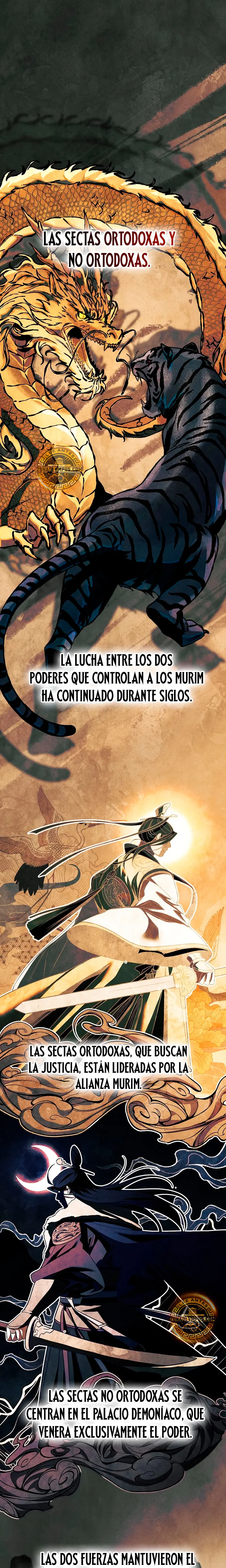 El gran demonio celestial soberano Capitulo 2 página 2