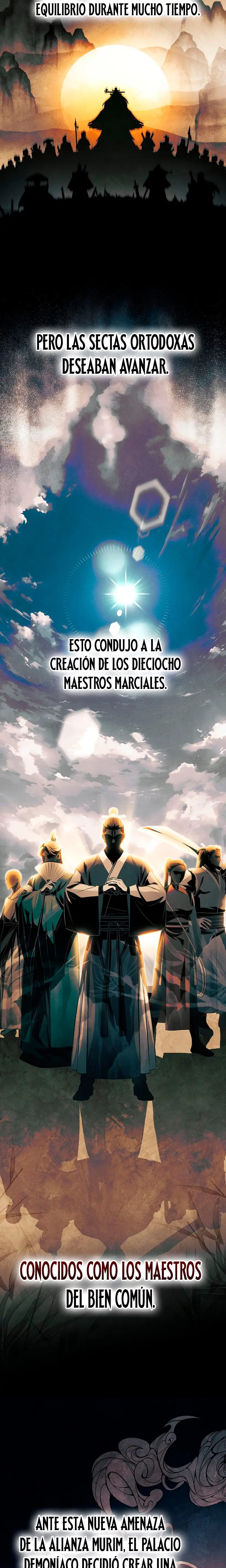 El gran demonio celestial soberano Capitulo 2 página 3