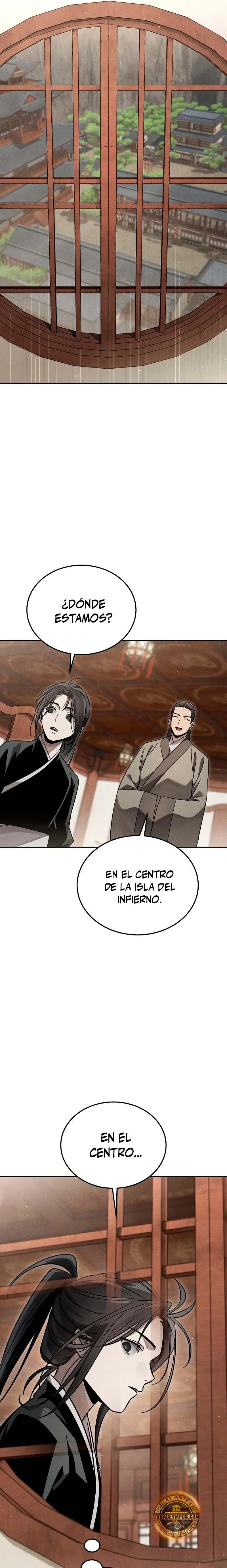 El gran demonio celestial soberano Capitulo 21 página 17