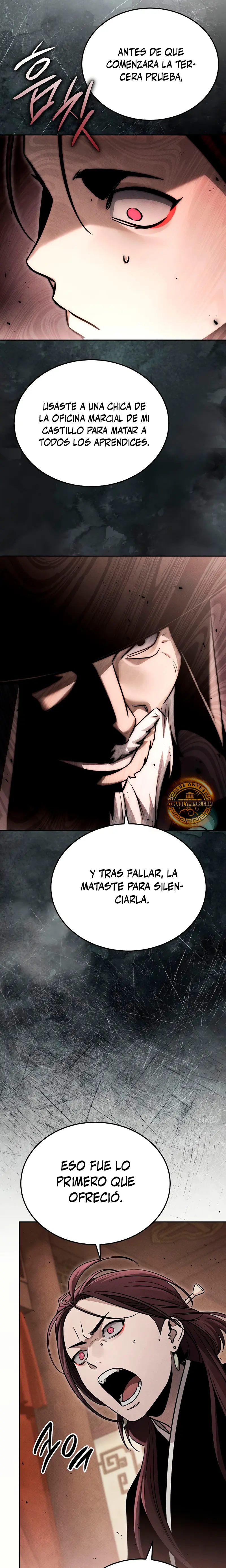 El gran demonio celestial soberano Capitulo 22 página 13