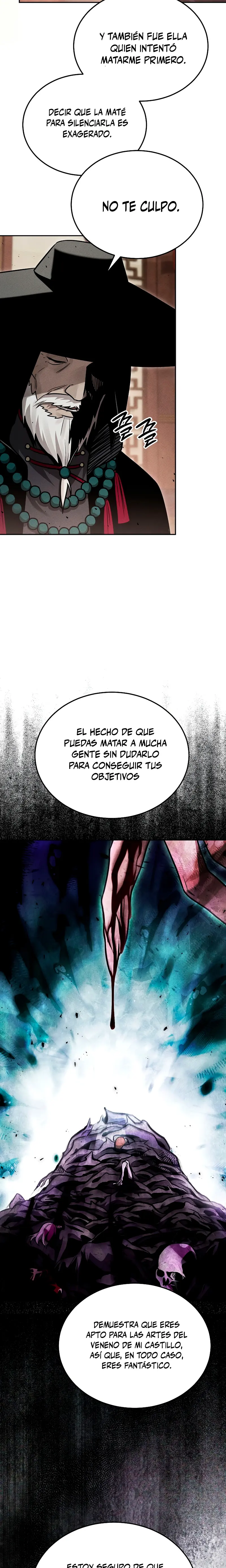 El gran demonio celestial soberano Capitulo 22 página 14