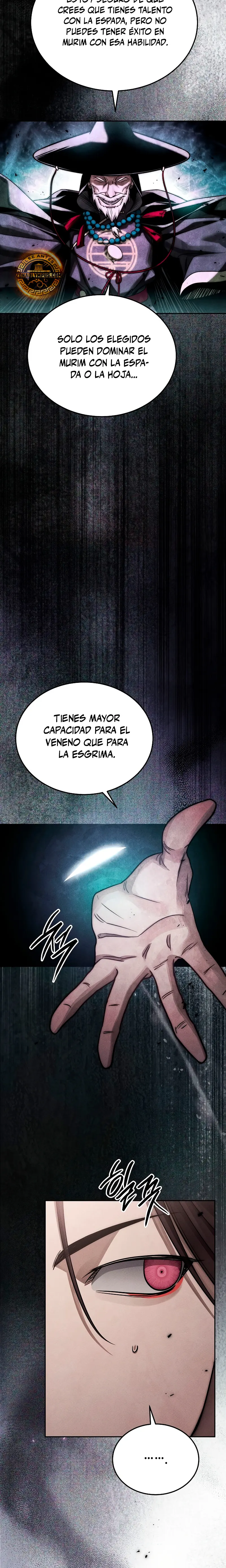 El gran demonio celestial soberano Capitulo 22 página 15