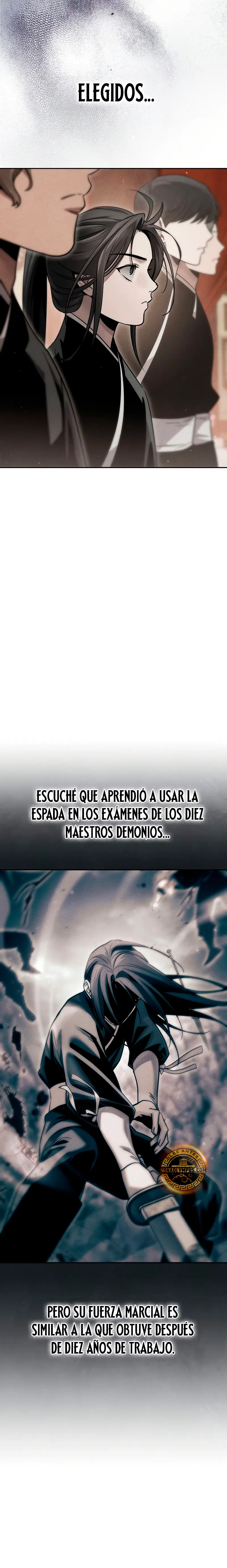 El gran demonio celestial soberano Capitulo 22 página 16