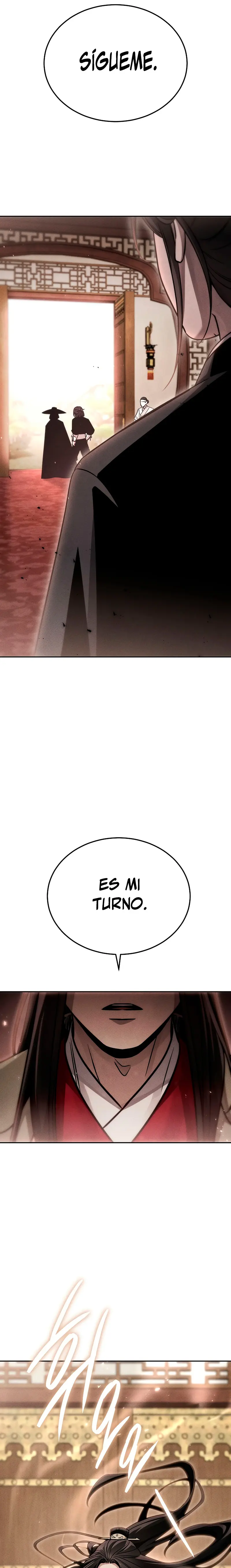 El gran demonio celestial soberano Capitulo 22 página 18