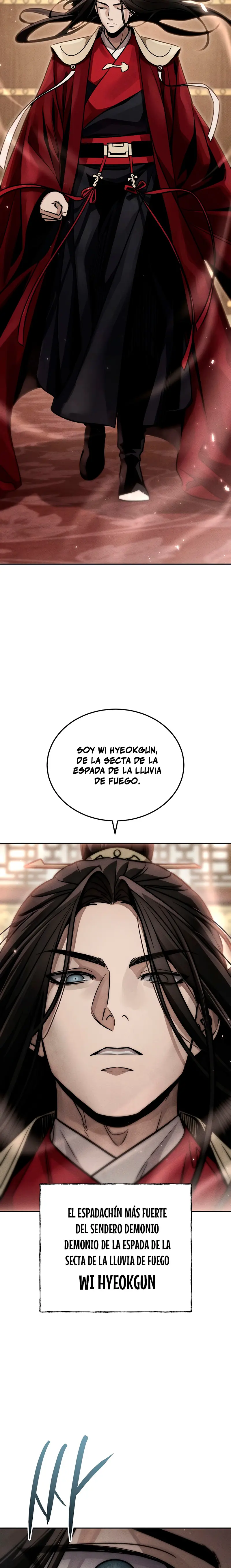 El gran demonio celestial soberano Capitulo 22 página 19