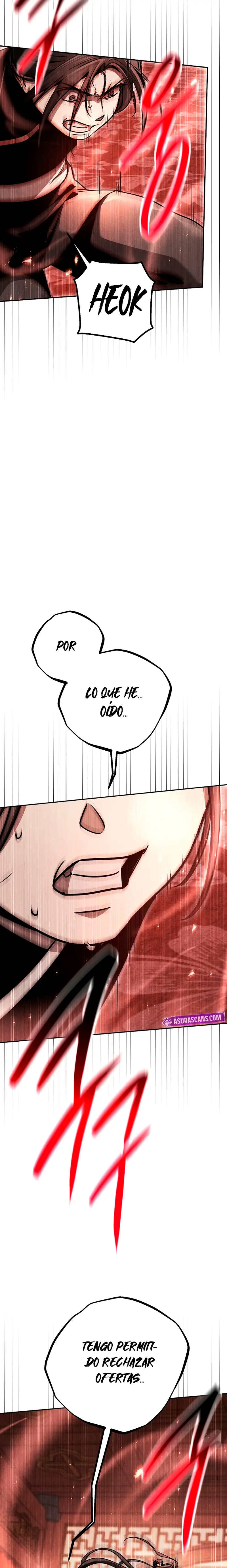 El gran demonio celestial soberano Capitulo 22 página 25
