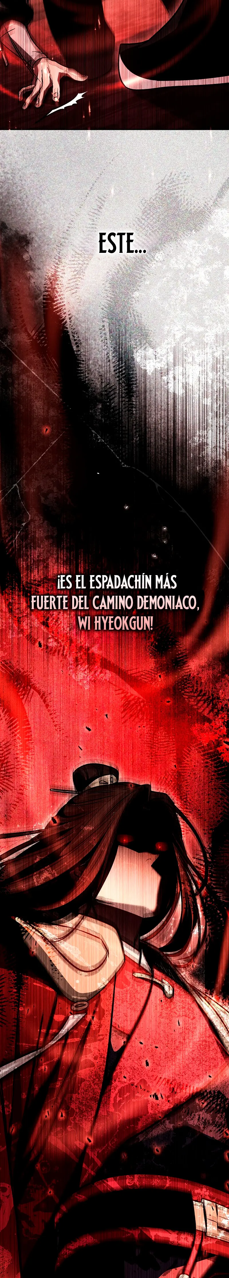 El gran demonio celestial soberano Capitulo 22 página 30