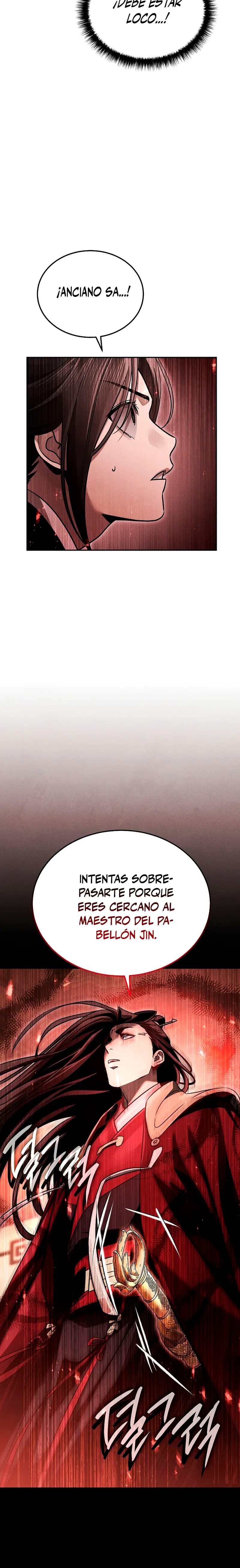 El gran demonio celestial soberano Capitulo 22 página 34