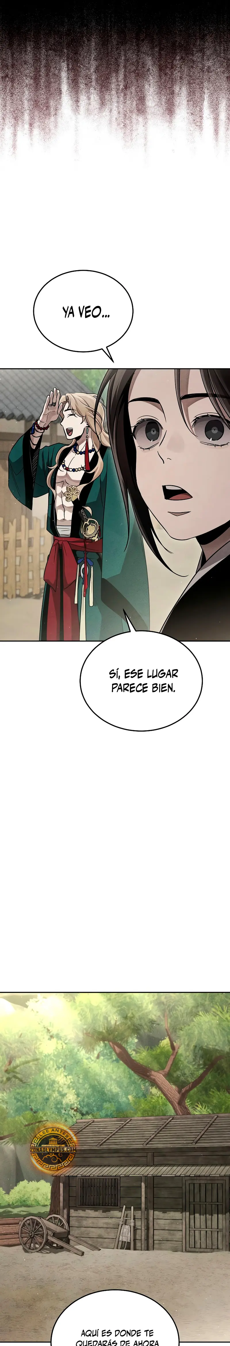 El gran demonio celestial soberano Capitulo 23 página 13