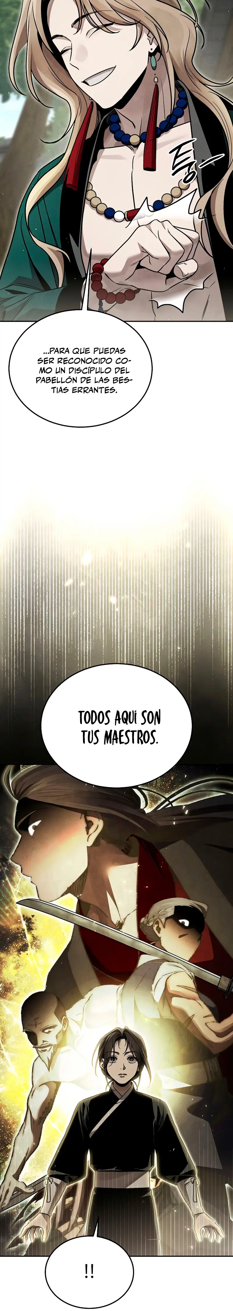 El gran demonio celestial soberano Capitulo 23 página 23