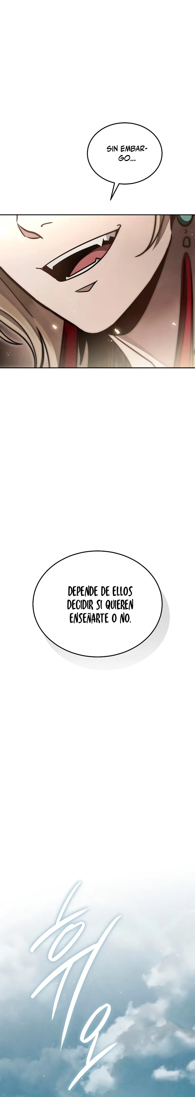 El gran demonio celestial soberano Capitulo 23 página 24