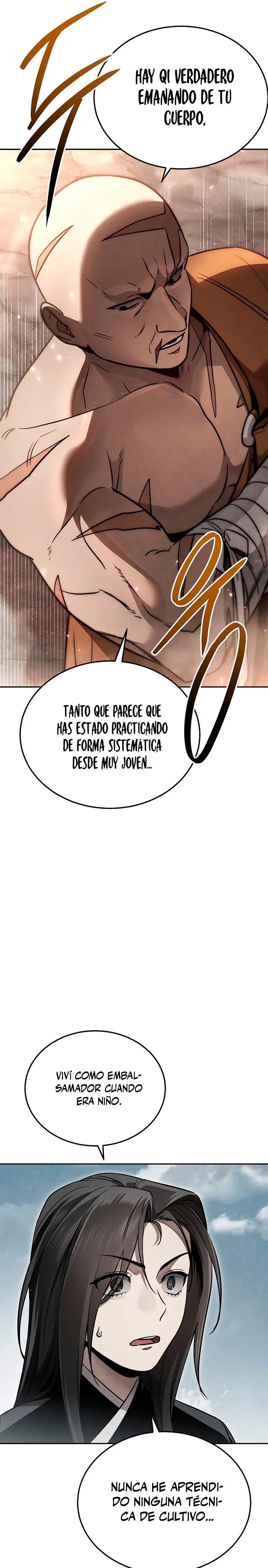 El gran demonio celestial soberano Capitulo 23 página 30