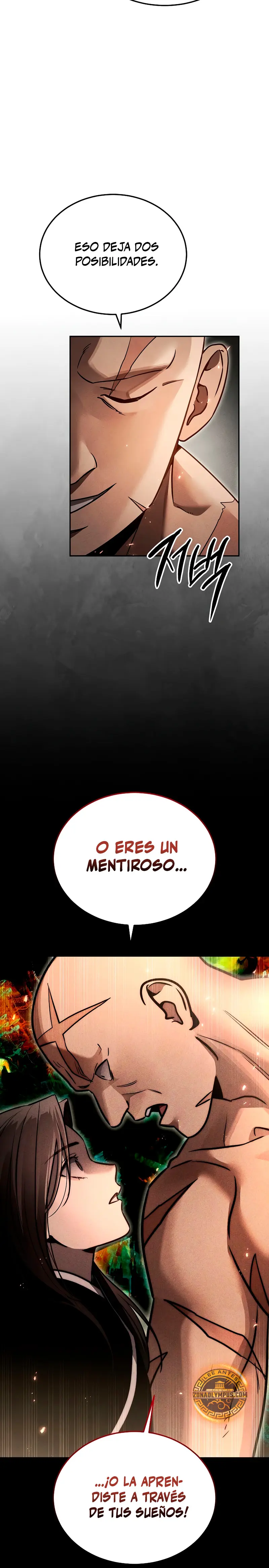 El gran demonio celestial soberano Capitulo 23 página 31